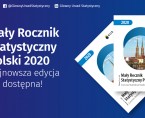 Mały Rocznik Statystyczny Polski 2020 Foto