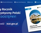 Mały Rocznik Statystyczny Polski 2024 Foto
