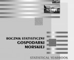 Rocznik Statystyczny Gospodarki Morskiej 2014 Foto