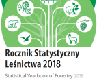 Rocznik Statystyczny Leśnictwa ​2018 Foto