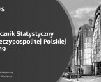 Rocznik Statystyczny Rzeczypospolitej Polskiej 2019 Foto