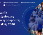 Rocznik Statystyczny Rzeczypospolitej Polskiej 2020 Foto