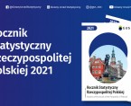 Rocznik Statystyczny Rzeczypospolitej Polskiej 2021 Foto