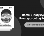 Rocznik Statystyczny Rzeczypospolitej Polskiej 2024 Foto