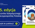 Rocznik Statystyczny Rzeczypospolitej Polskiej 2025 Foto