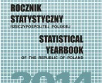 Rocznik Statystyczny Rzeczypospolitej Polskiej 2014 Foto