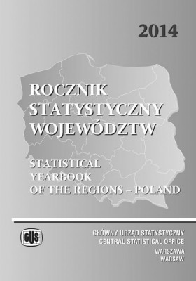 Rocznik Statystyczny Województw 2014