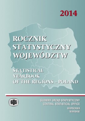 Rocznik Statystyczny Województw 2014