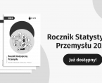 Rocznik Statystyczny Przemysłu 2024 Foto