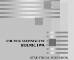 Rocznik Statystyczny Rolnictwa 2016 Foto