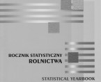Rocznik Statystyczny Rolnictwa 2015 Foto