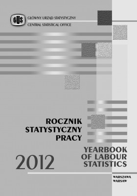 Rocznik Statystyczny Pracy 2012