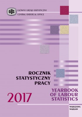Rocznik Statystyczny Pracy 2017