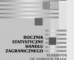 Rocznik Statystyczny Handlu Zagranicznego 2015 Foto