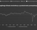 Koniunktura w przetwórstwie przemysłowym, budownictwie, handlu i usługach - czerwiec 2021 roku Foto