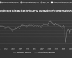 Koniunktura w przetwórstwie przemysłowym, budownictwie, handlu i usługach - listopad 2021 roku Foto