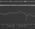 Koniunktura w przetwórstwie przemysłowym, budownictwie, handlu i usługach - sierpień 2023 roku Foto