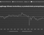 Koniunktura w przetwórstwie przemysłowym, budownictwie, handlu i usługach - lipiec 2024 roku Foto