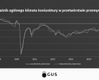 Koniunktura gospodarcza  - marzec 2025 r. Foto