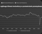 Koniunktura w przetwórstwie przemysłowym, budownictwie, handlu i usługach - październik 2020 roku Foto