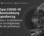 Koniunktura w przetwórstwie przemysłowym, budownictwie, handlu i usługach 2000-2020 (czerwiec 2020) Foto