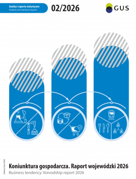 Analizy i raporty statystyczne. Zielona Góra 2026, Główny Urząd Statystyczny