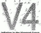 Inflation in the Visegrad Group Foto