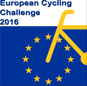 Logo  European Cycling Challenge 2016