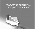 Statystyka publiczna - współczesne oblicze Foto