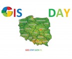 30 listopada 2016 r. Główny Urząd Statystyczny zaprasza na obchody GIS Day. Foto
