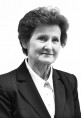 9 września 2017 r. zmarła dr Halina Dmochowska, Wiceprezes GUS w latach 2002-2016 Foto