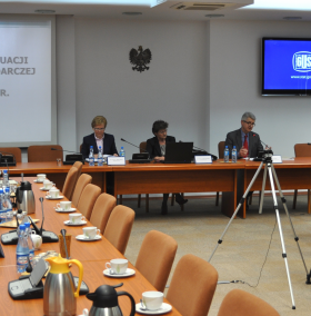 Konferencja prasowa Prezesa GUS 25 marca 2014 r.