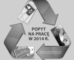 Popyt na pracę w 2014 r. Foto