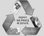 Popyt na pracę w 2016 roku Foto