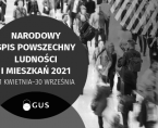 Infografika - Narodowy Spis Ludności i Mieszkań 2021 Foto