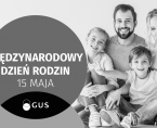 Infografika - Międzynarodowy Dzień Rodzin 15 maja Foto
