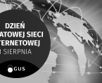 Infografika - Dzień Światowej Sieci Internetowej - 1 sierpnia Foto