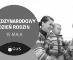Infografika - Międzynarodowy Dzień Rodzin Foto