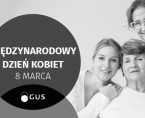 Infografika - Międzynarodowy Dzień Kobiet 08.03.2020 r. Foto