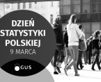 Infografika - Dzień Statystyki Polskiej (9 marca) Foto