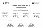 Infografika - Koniunktura gospodarcza w Polsce w listopadzie 2018 r. Foto
