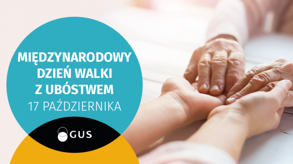 Infografika - Międzynarodowy Dzień Walki z Ubóstwem (17 października)