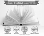 Infografika - Dzień Bibliotekarza i Bibliotek (8 maja) Foto