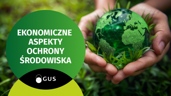 Infografika - Ekonomiczne aspekty ochrony środowiska w 2023 roku