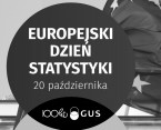 Infografika - Europejski Dzień Statystyki 20 października 2018 Foto