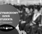 Infografika - Międzynarodowy Dzień Studenta 17 listopada Foto