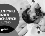 Infografika - Walentynki, dzień zakochanych - 14 lutego Foto