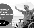 Infografika - Międzynarodowy Dzień Osób z Niepełnosprawnościami 3 grudnia Foto