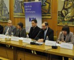 Konferencja  „1050 lat chrześcijaństwa w Polsce" z okazji wydania wspólnej publikacji GUS i ISKK Foto