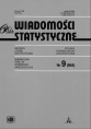 Wiadomości Statystyczne nr 9/2016 (664) Foto